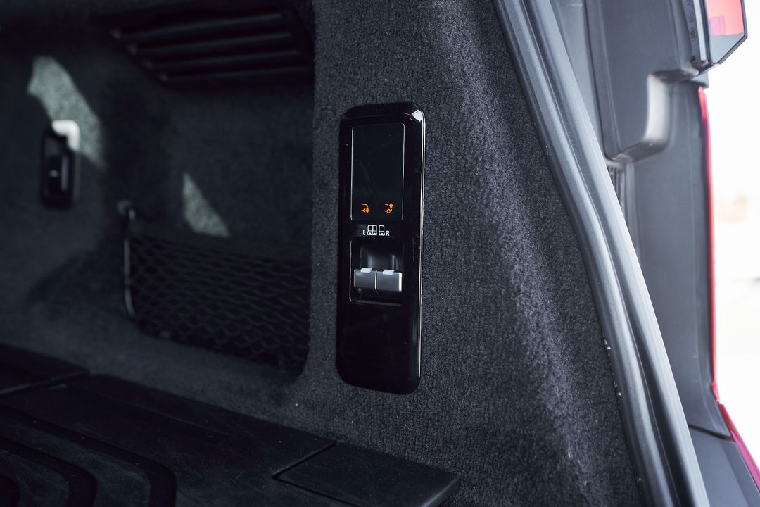 2023 Land Rover Range Rover Sport