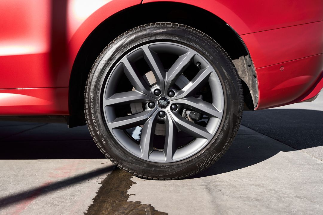 2023 Land Rover Range Rover Sport