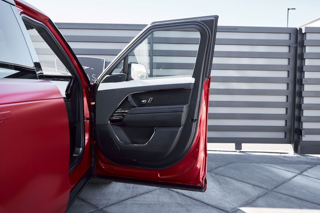 2023 Land Rover Range Rover Sport