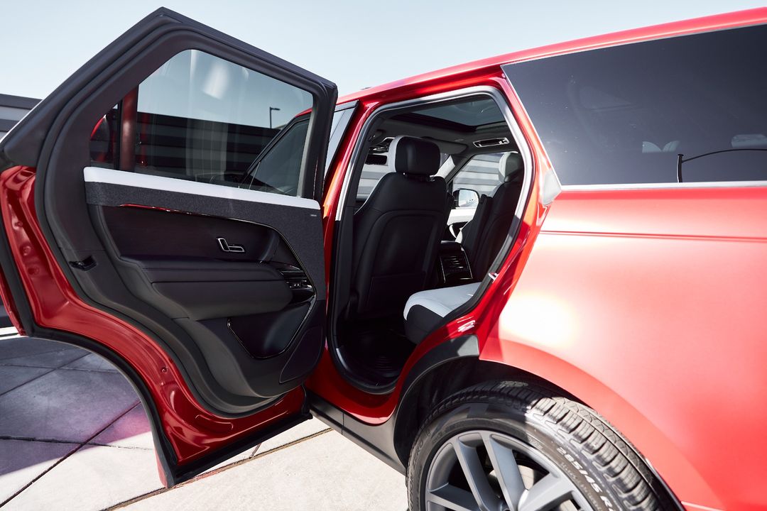 2023 Land Rover Range Rover Sport