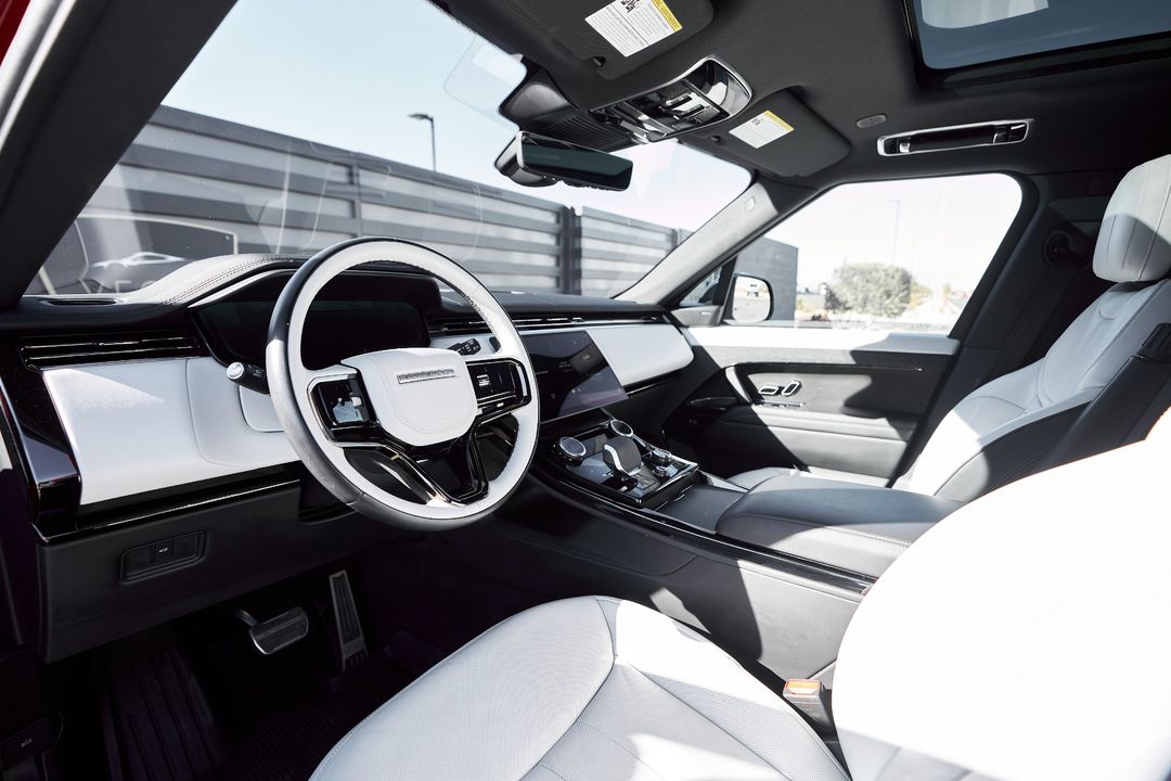 2023 Land Rover Range Rover Sport