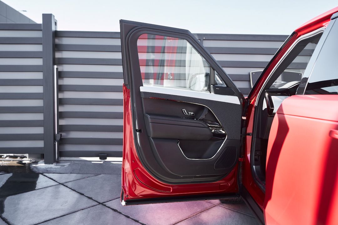 2023 Land Rover Range Rover Sport