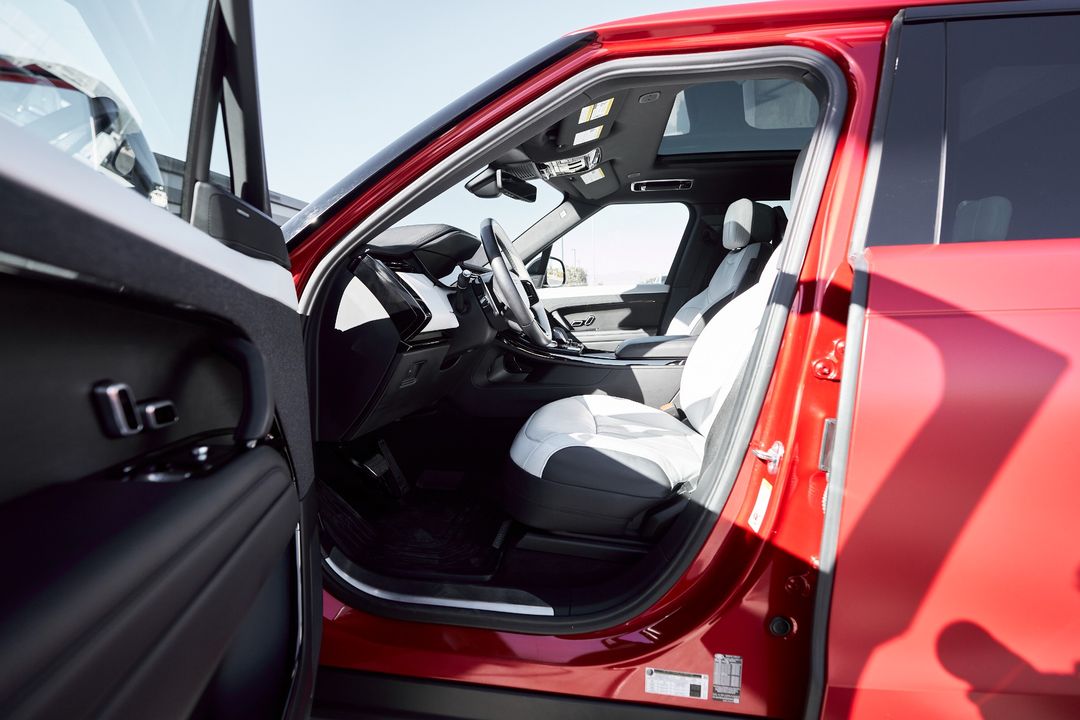 2023 Land Rover Range Rover Sport