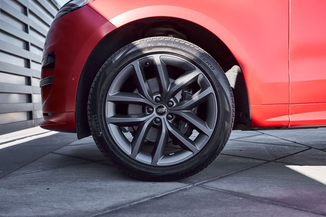 2023 Land Rover Range Rover Sport