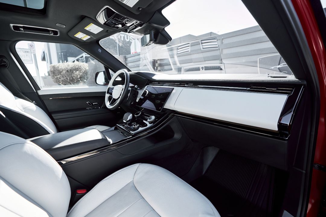 2023 Land Rover Range Rover Sport