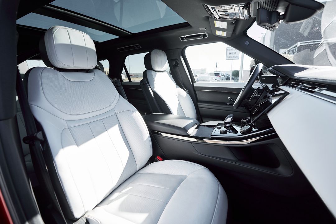 2023 Land Rover Range Rover Sport
