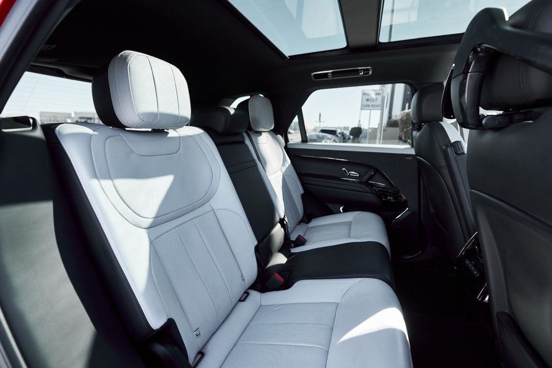 2023 Land Rover Range Rover Sport