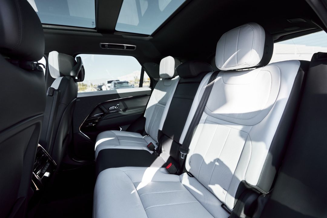 2023 Land Rover Range Rover Sport