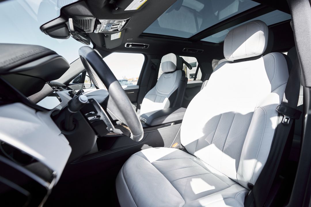 2023 Land Rover Range Rover Sport