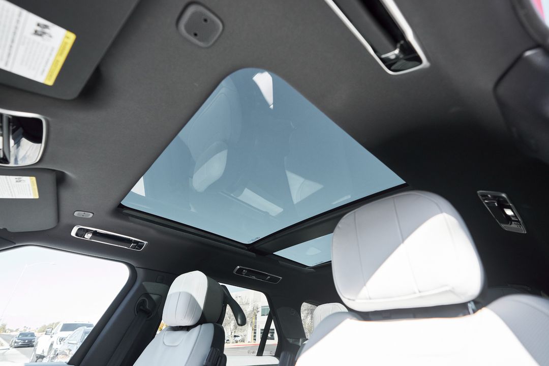 2023 Land Rover Range Rover Sport