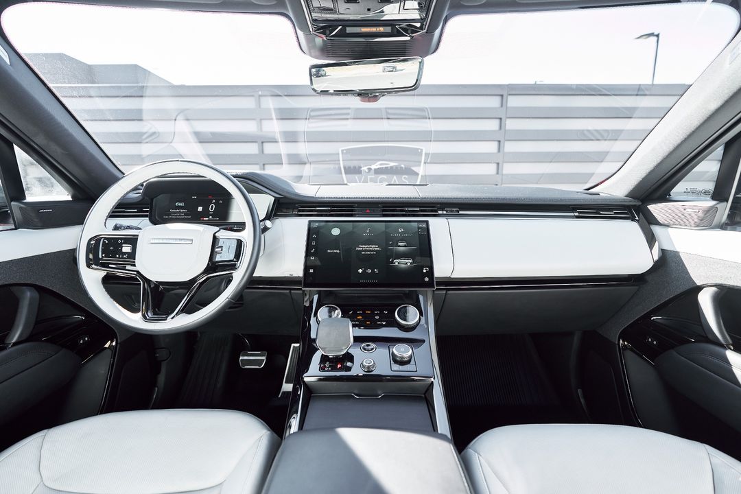 2023 Land Rover Range Rover Sport