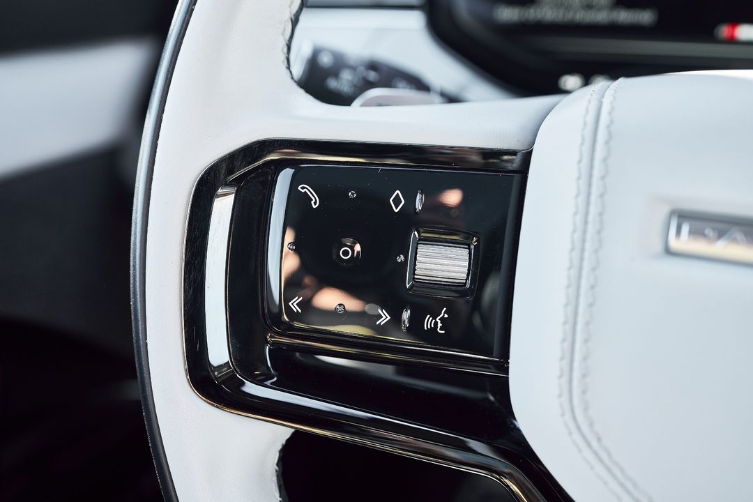 2023 Land Rover Range Rover Sport