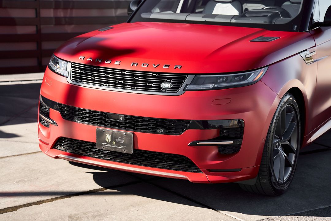 2023 Land Rover Range Rover Sport