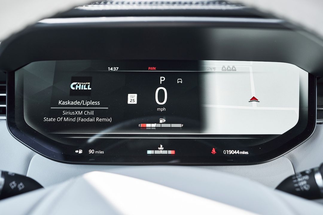 2023 Land Rover Range Rover Sport