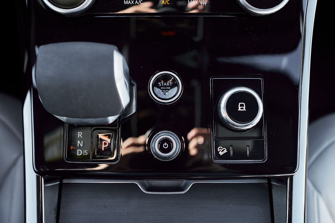 2023 Land Rover Range Rover Sport