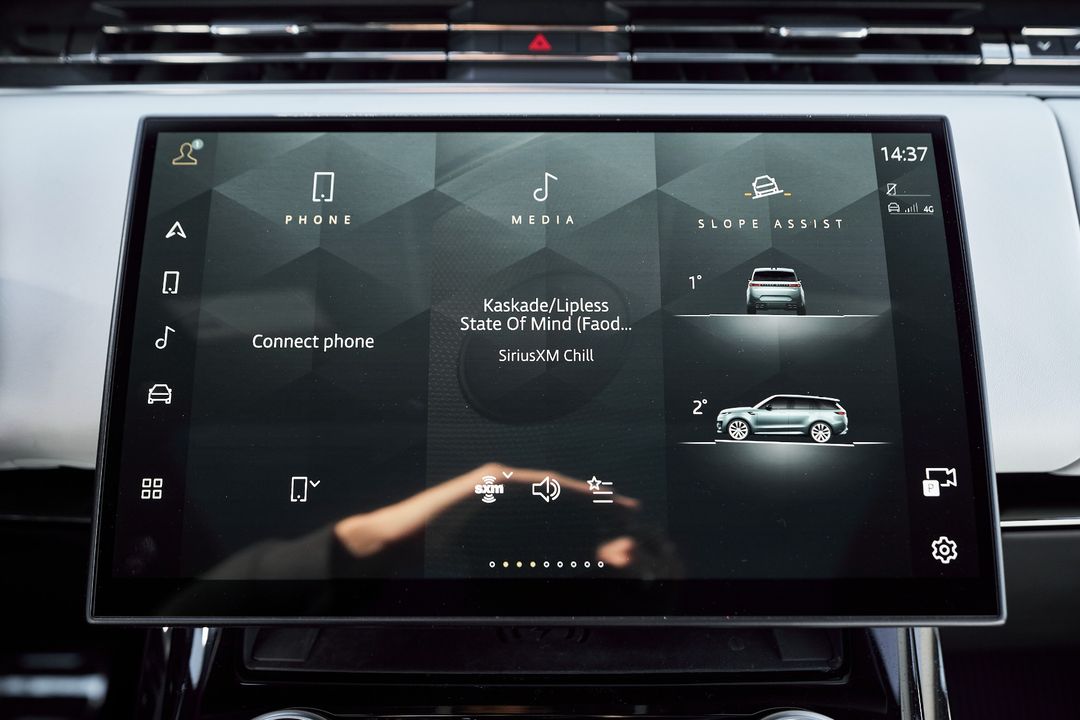 2023 Land Rover Range Rover Sport