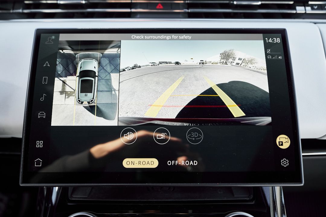 2023 Land Rover Range Rover Sport