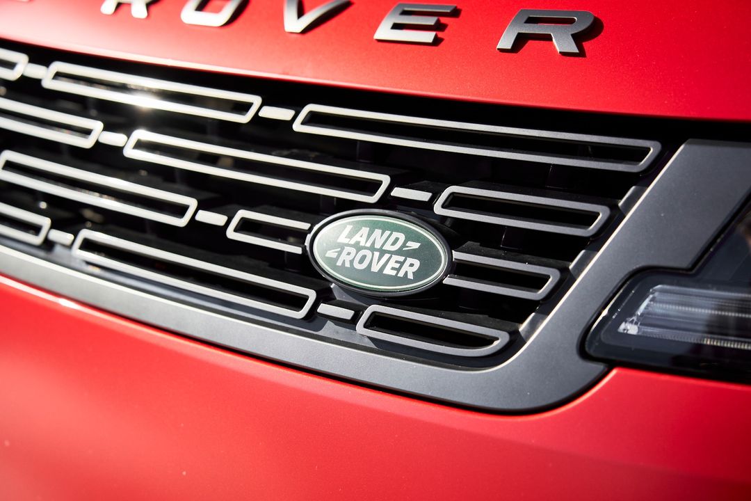 2023 Land Rover Range Rover Sport