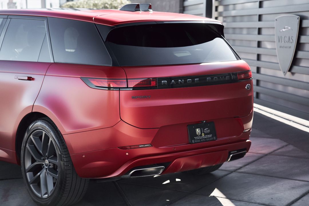 2023 Land Rover Range Rover Sport