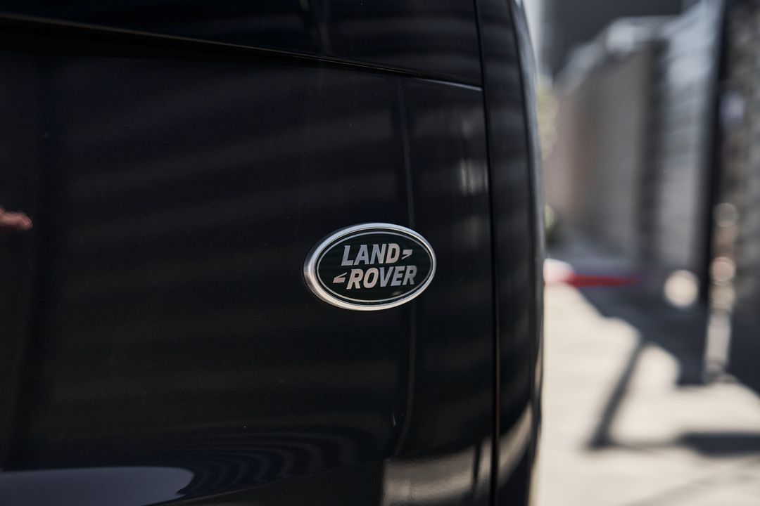2023 Land Rover Range Rover