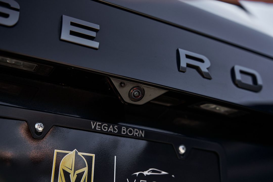 2023 Land Rover Range Rover