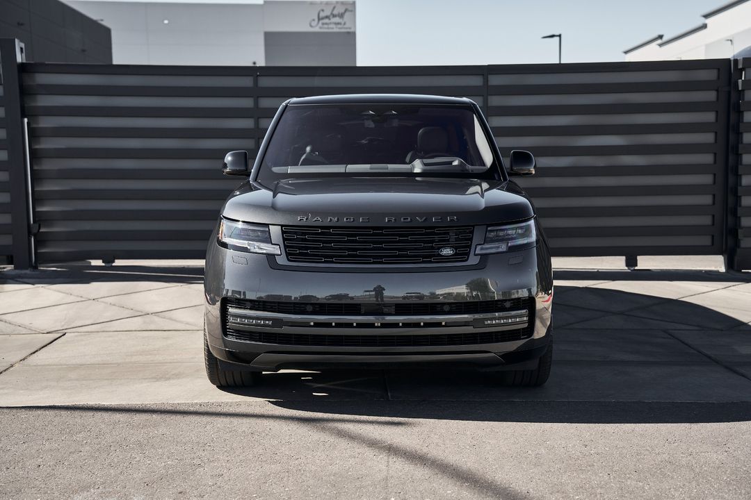 2023 Land Rover Range Rover