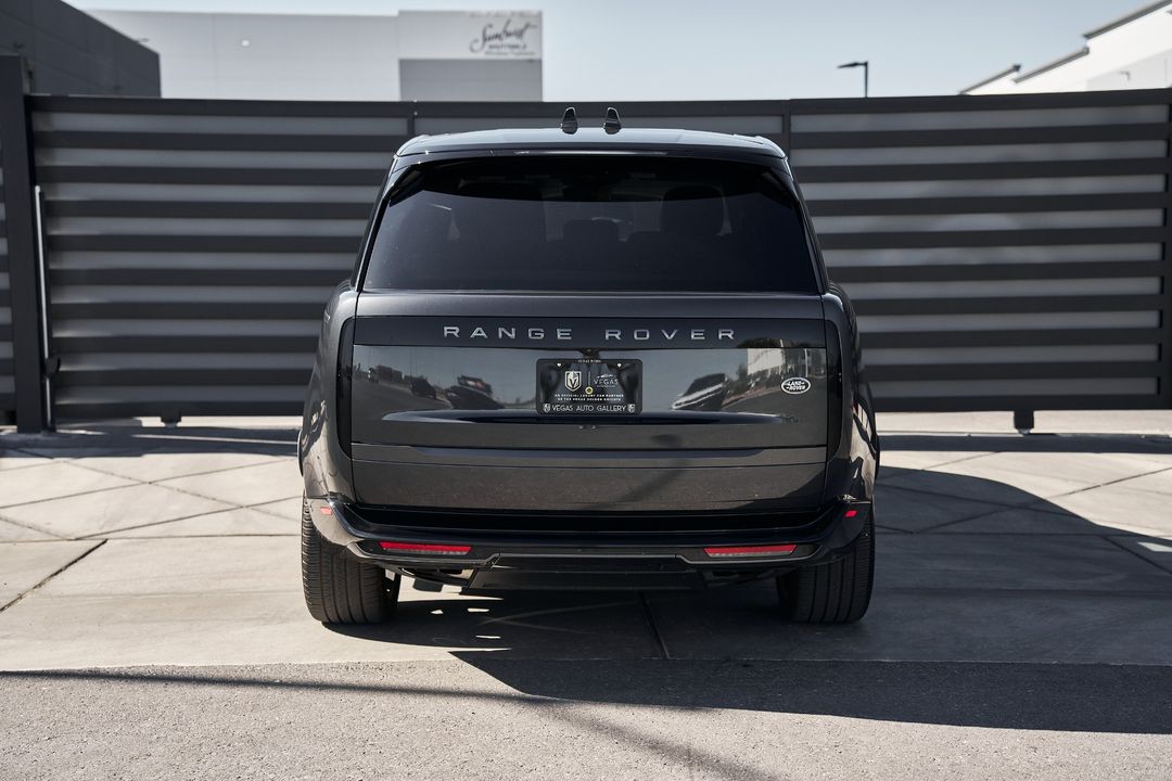 2023 Land Rover Range Rover