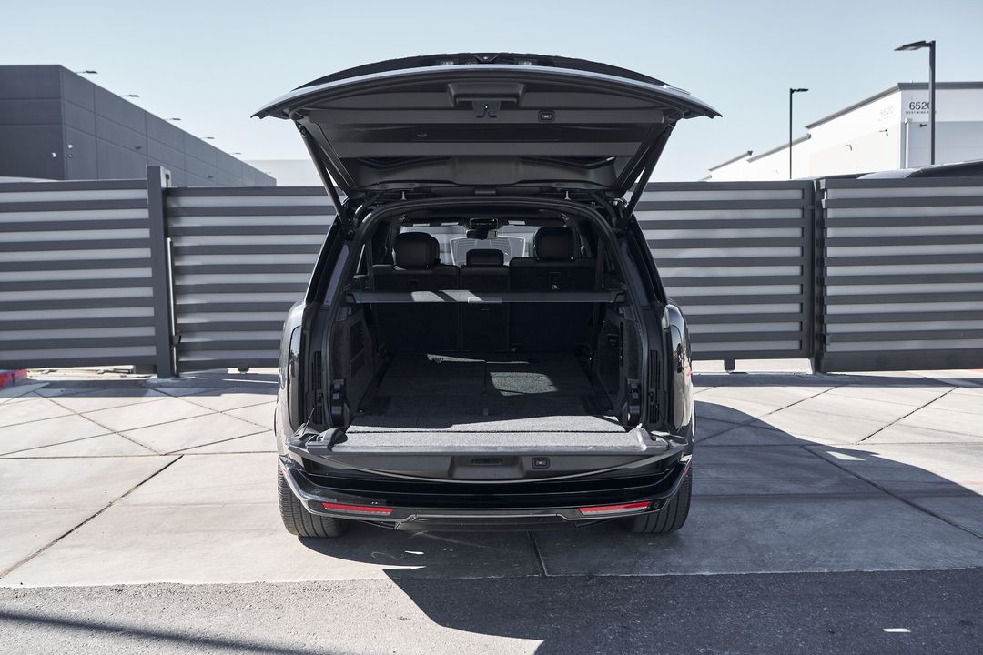 2023 Land Rover Range Rover