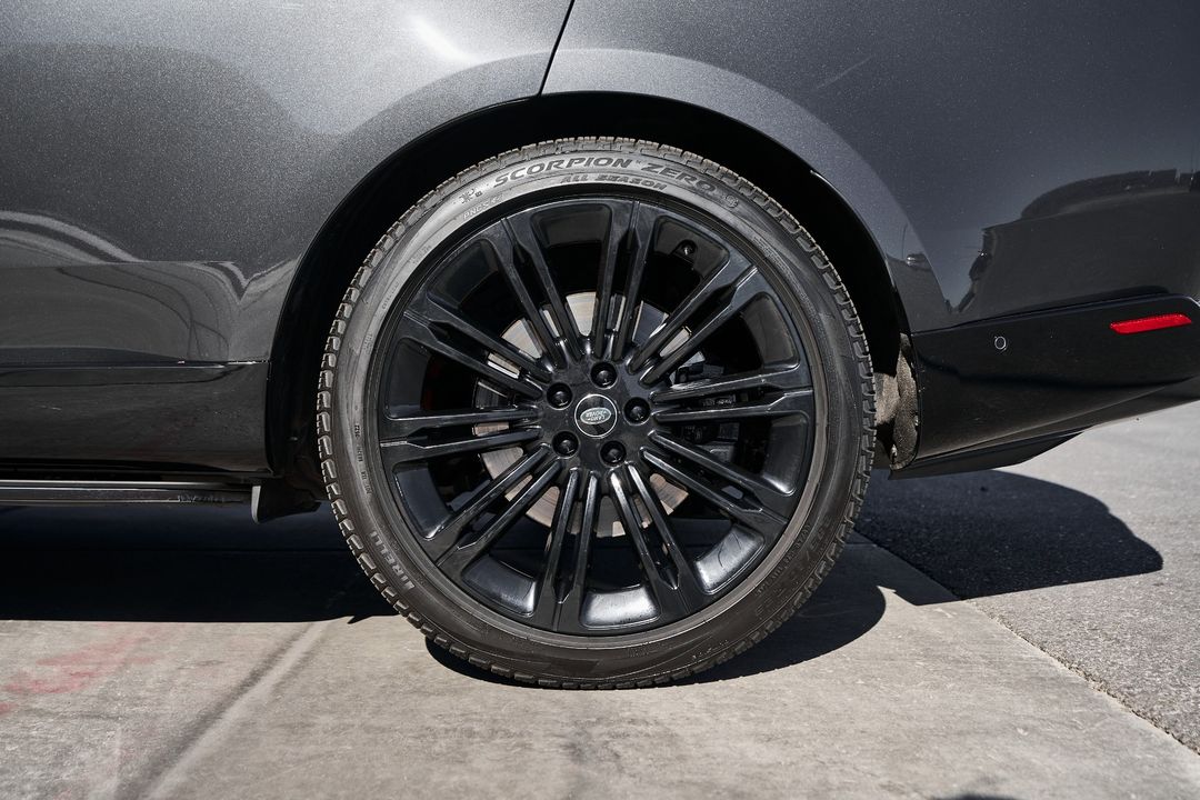 2023 Land Rover Range Rover