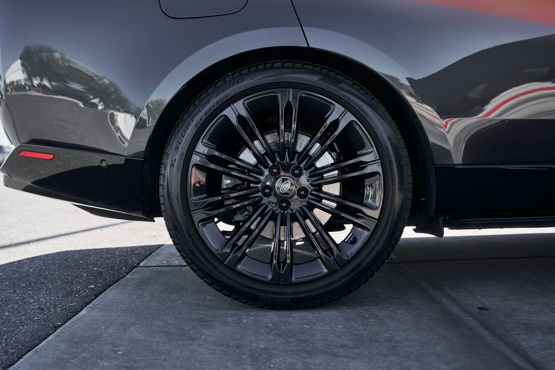 2023 Land Rover Range Rover