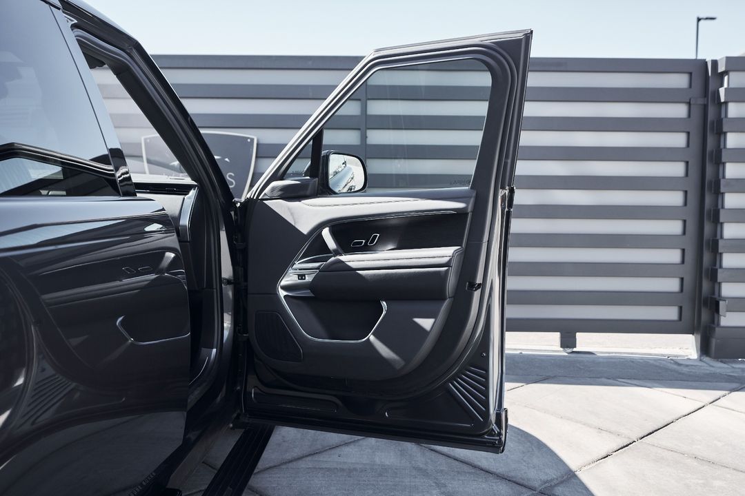 2023 Land Rover Range Rover