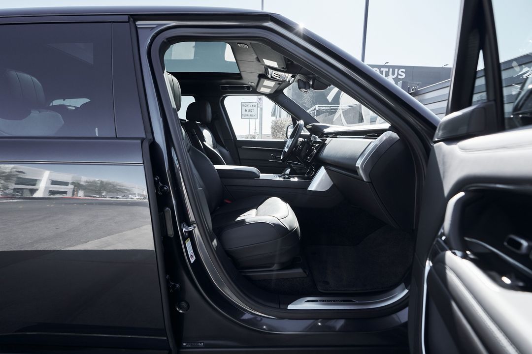 2023 Land Rover Range Rover