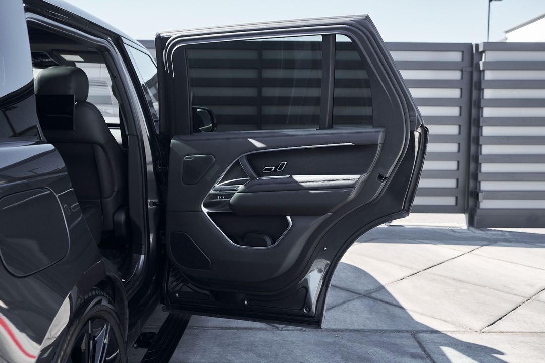 2023 Land Rover Range Rover