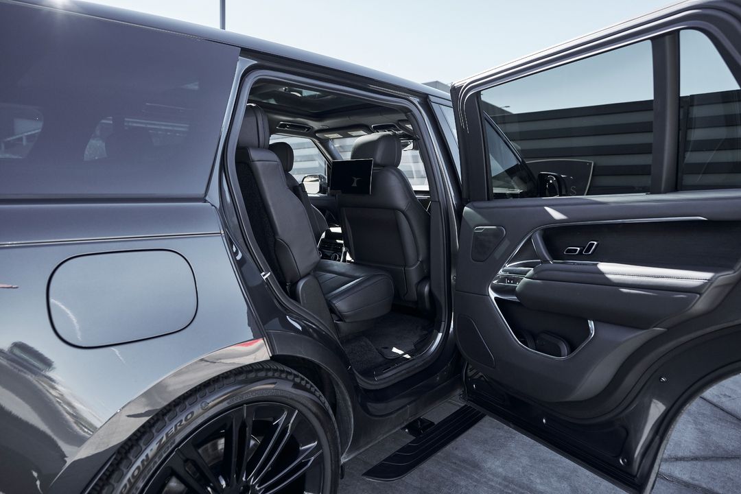 2023 Land Rover Range Rover