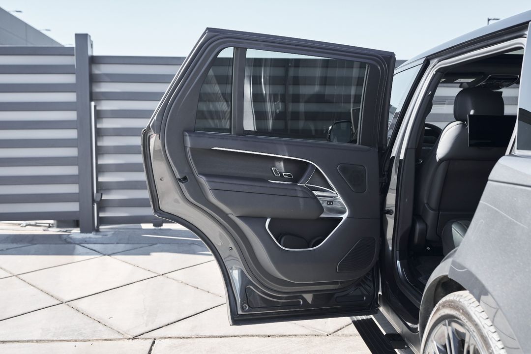 2023 Land Rover Range Rover