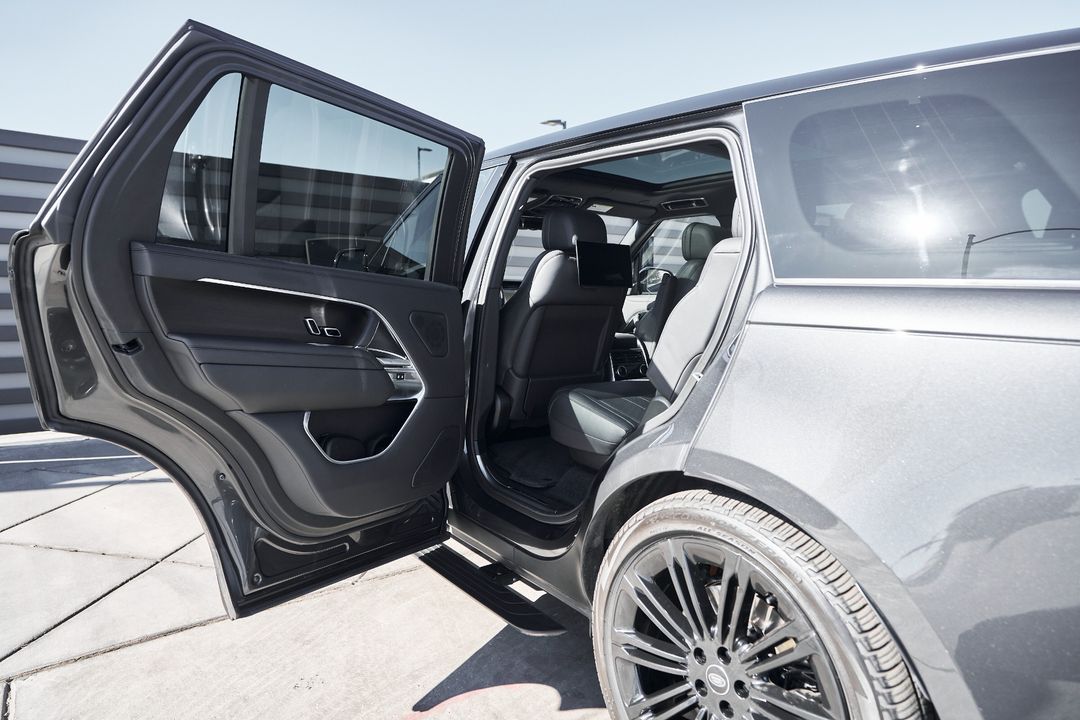 2023 Land Rover Range Rover