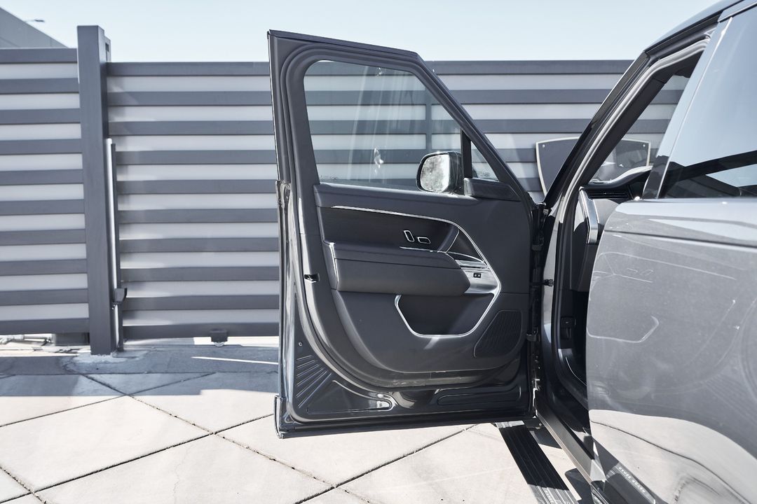 2023 Land Rover Range Rover