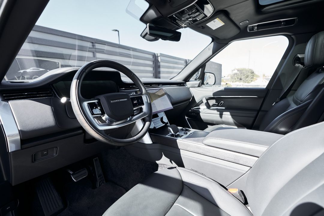 2023 Land Rover Range Rover