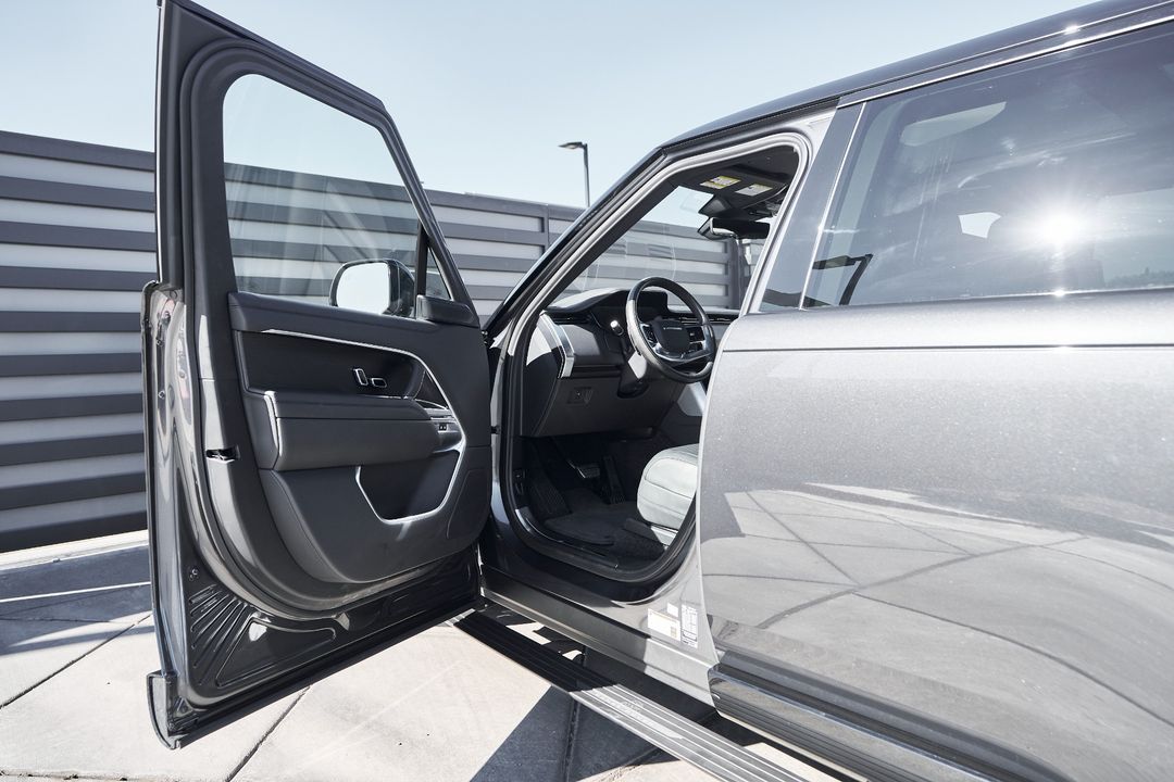 2023 Land Rover Range Rover