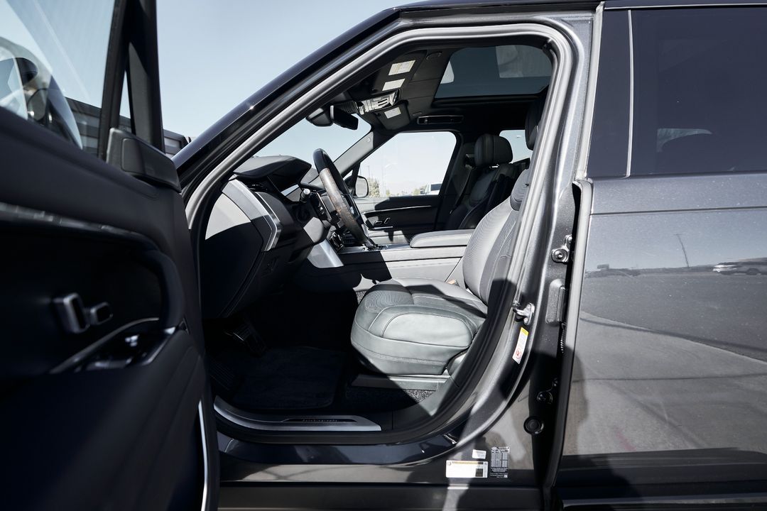 2023 Land Rover Range Rover