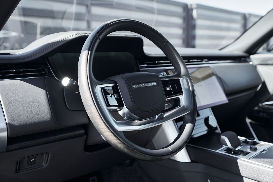 2023 Land Rover Range Rover