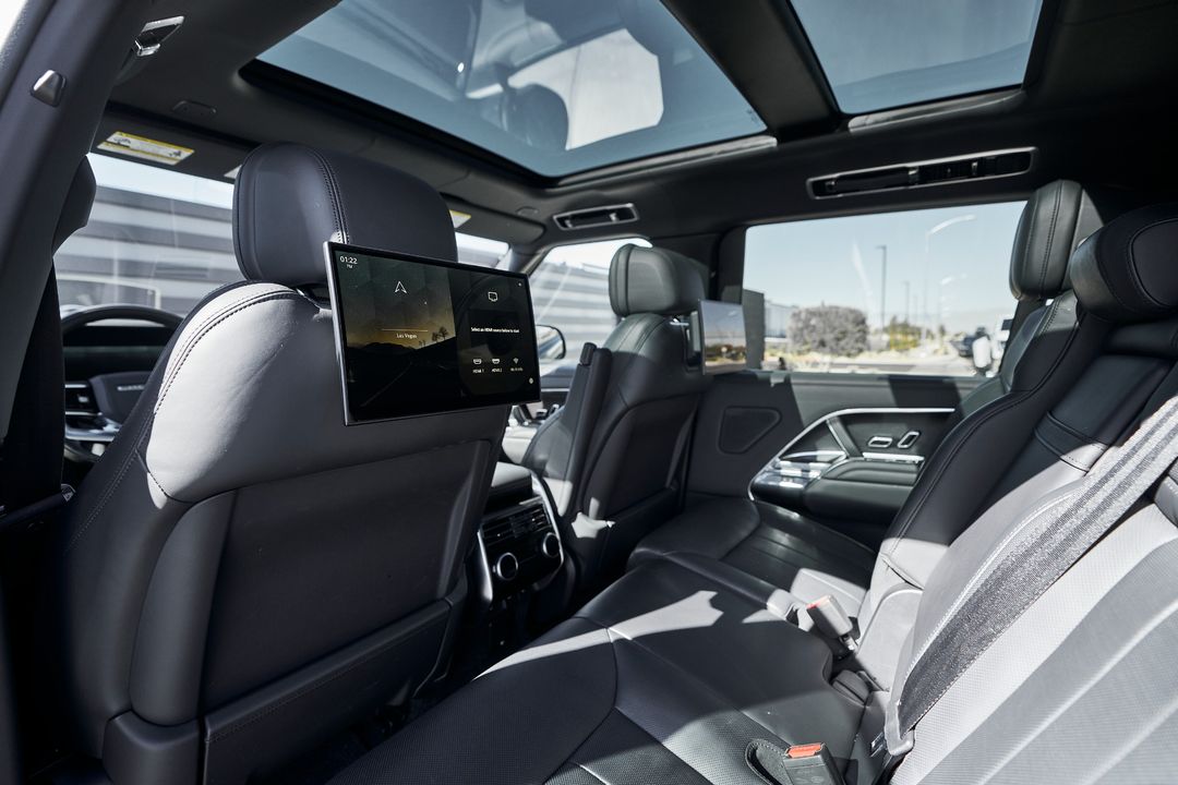 2023 Land Rover Range Rover