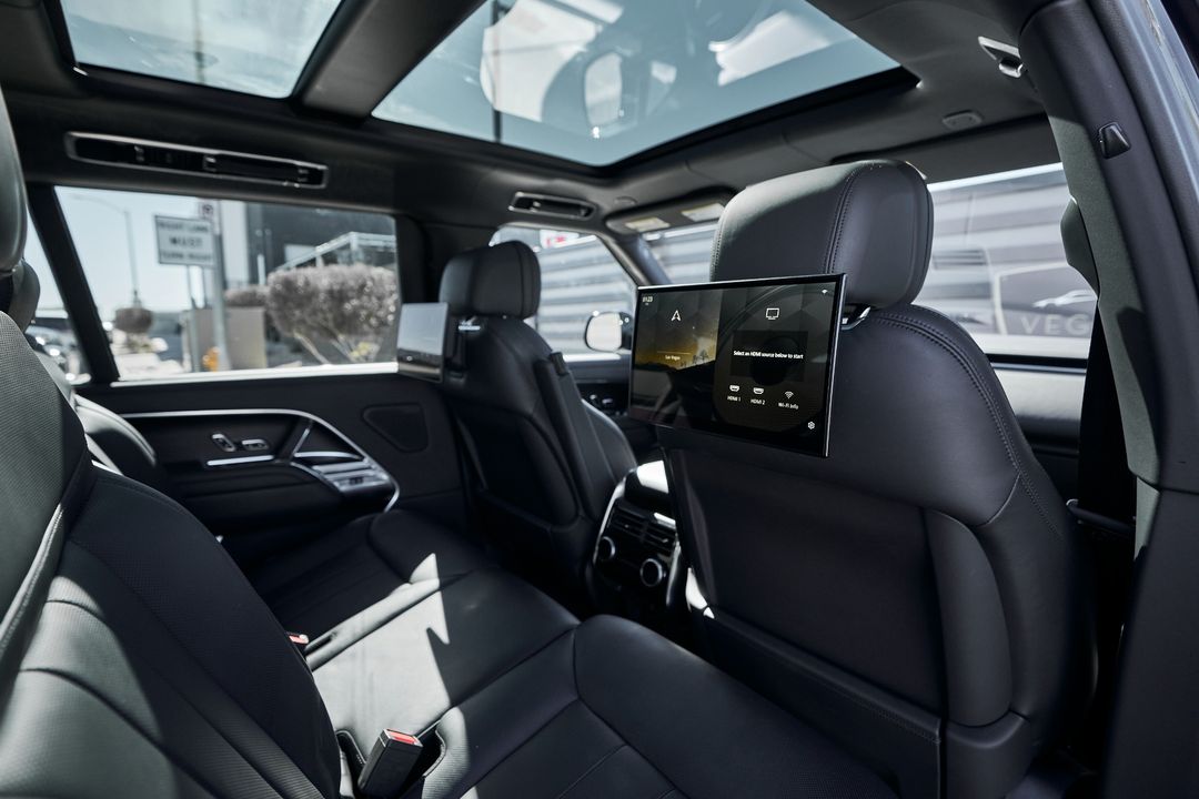 2023 Land Rover Range Rover