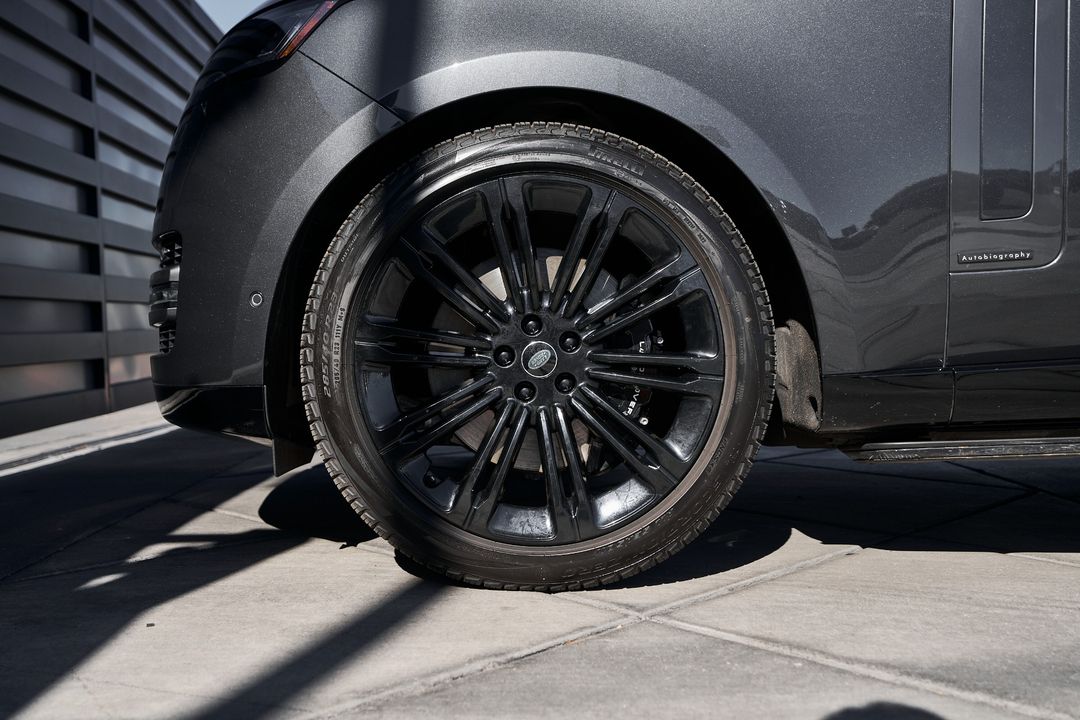 2023 Land Rover Range Rover