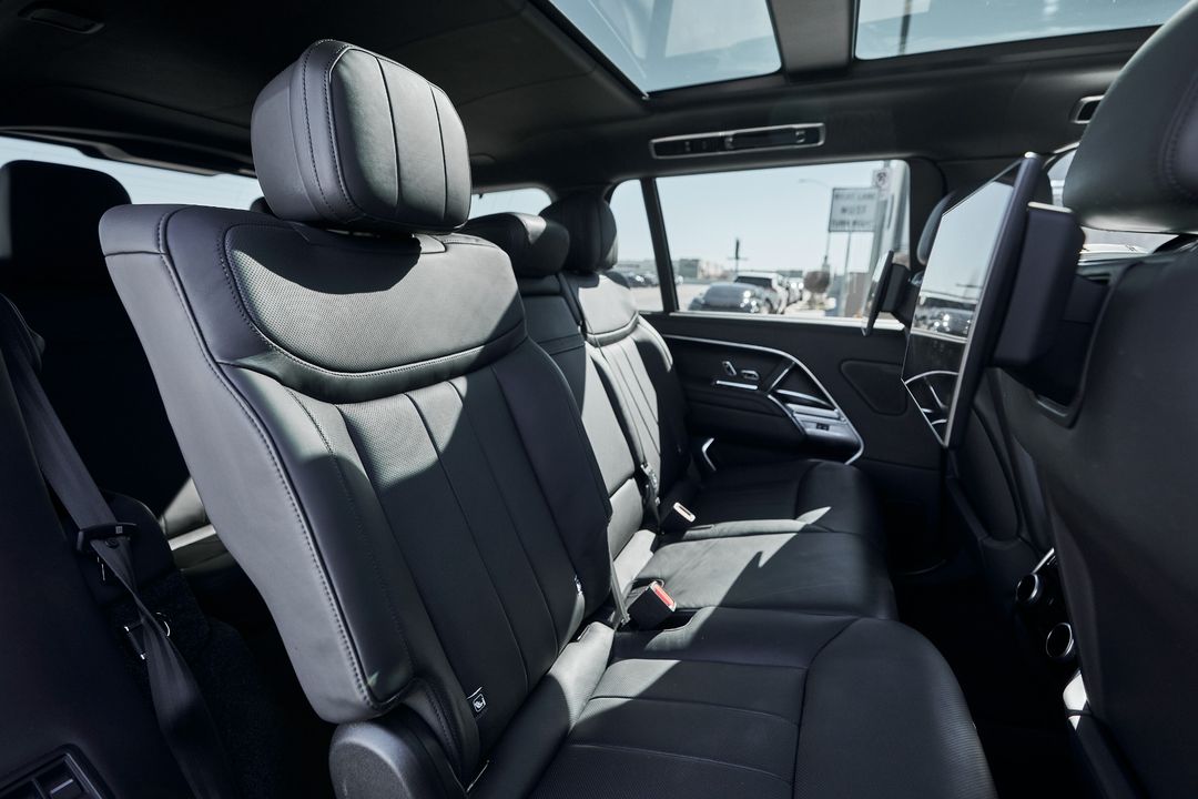 2023 Land Rover Range Rover