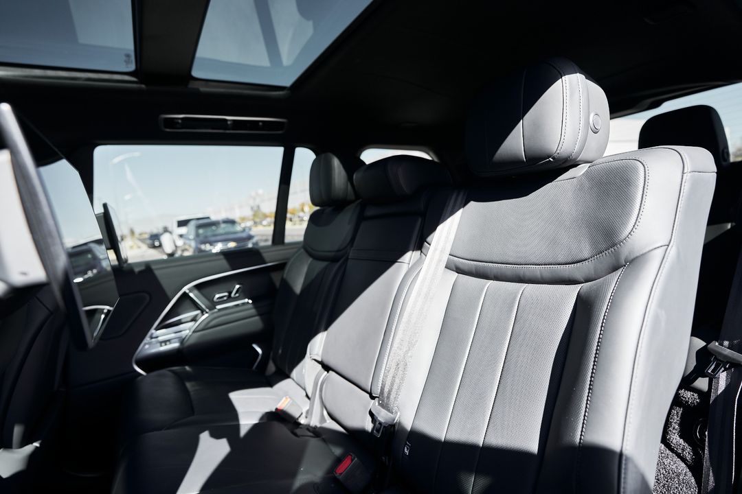 2023 Land Rover Range Rover