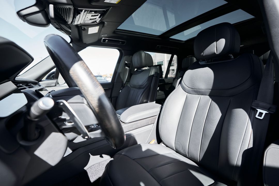 2023 Land Rover Range Rover