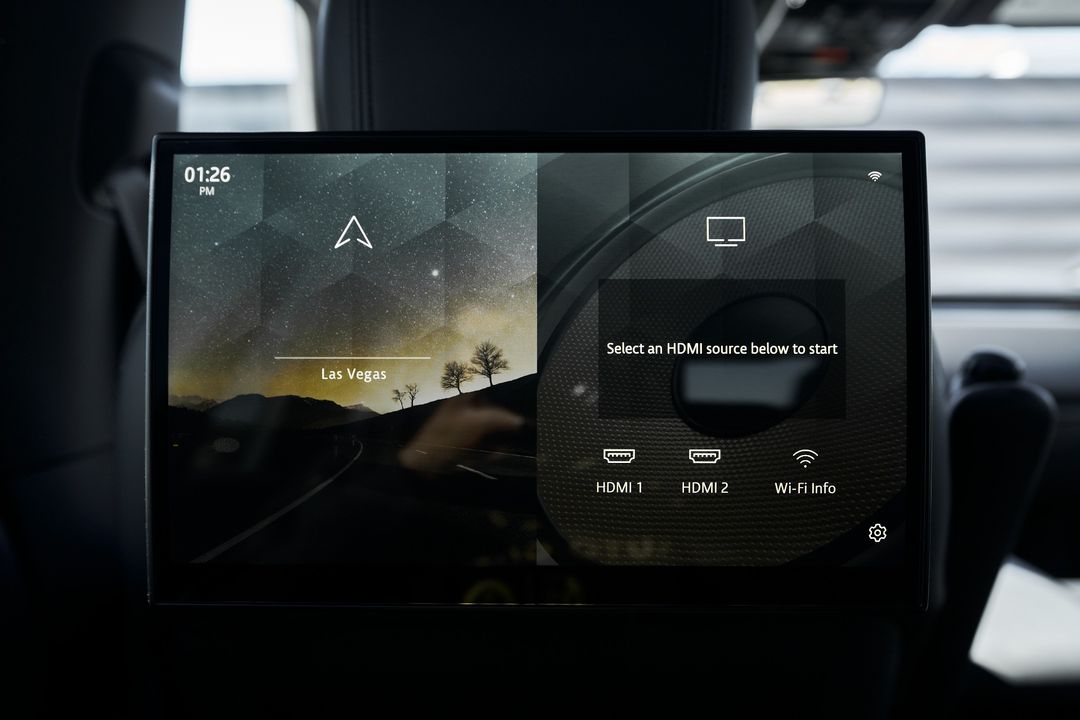 2023 Land Rover Range Rover