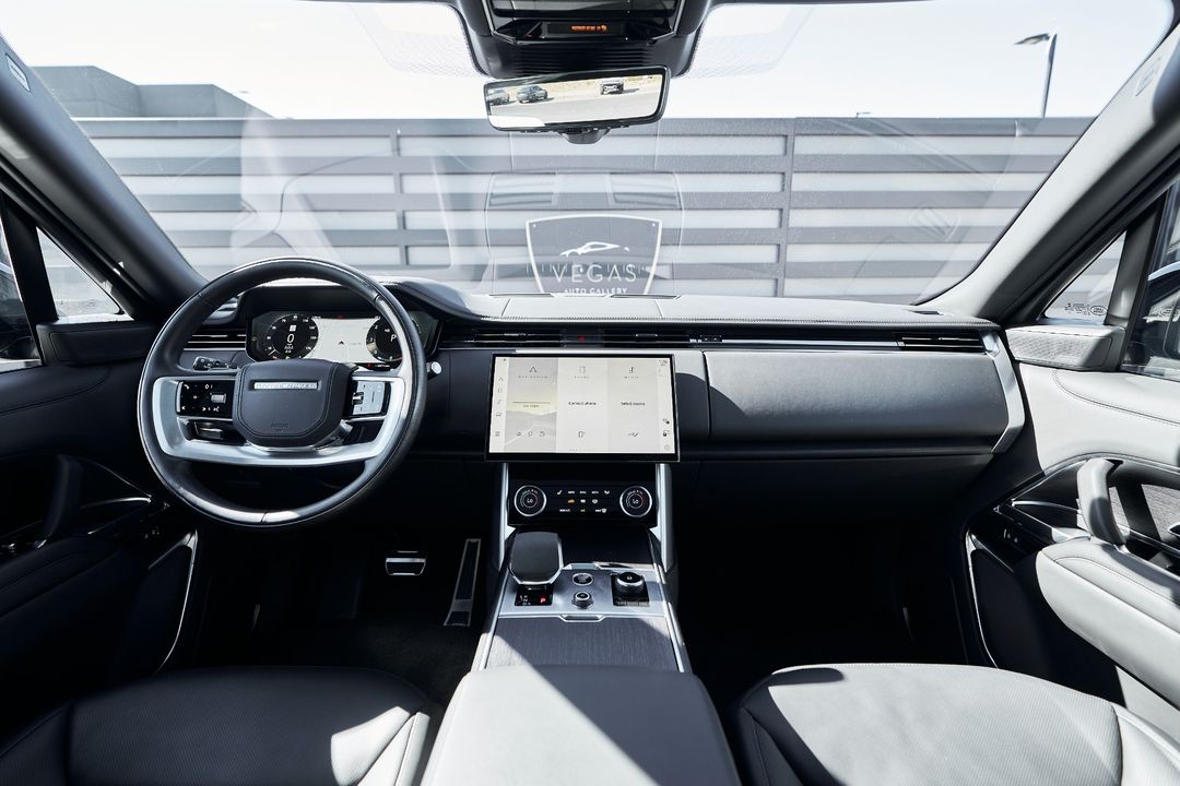 2023 Land Rover Range Rover