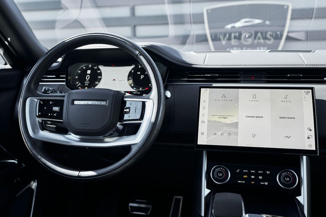 2023 Land Rover Range Rover